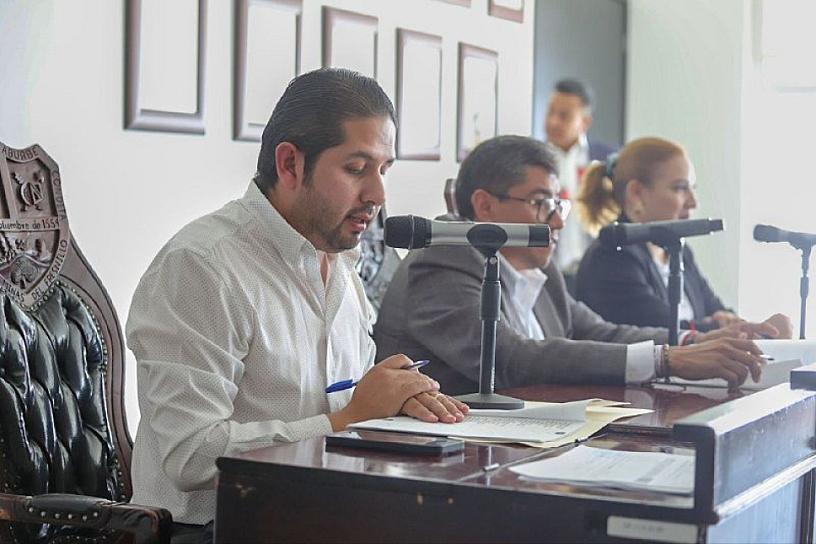 APRUEBAN INFORMES DE INGRESOS Y EGRESOS EN SESIÓN DE CABILDO EN FRESNILLO