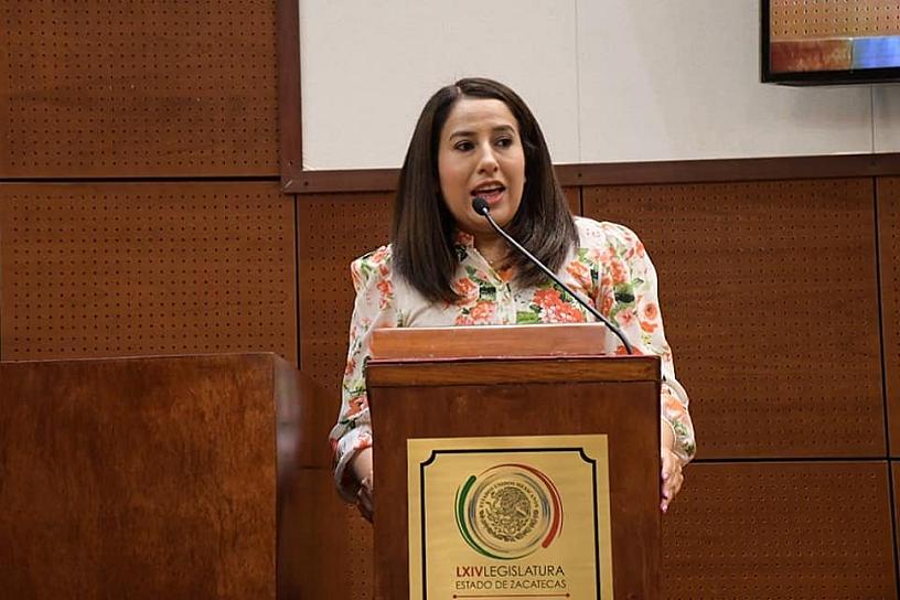 APRUEBAN INICIATIVA DE DIPUTADA GABRIELA BASURTO PARA AMPLIACIONES PRESUPUESTALES 