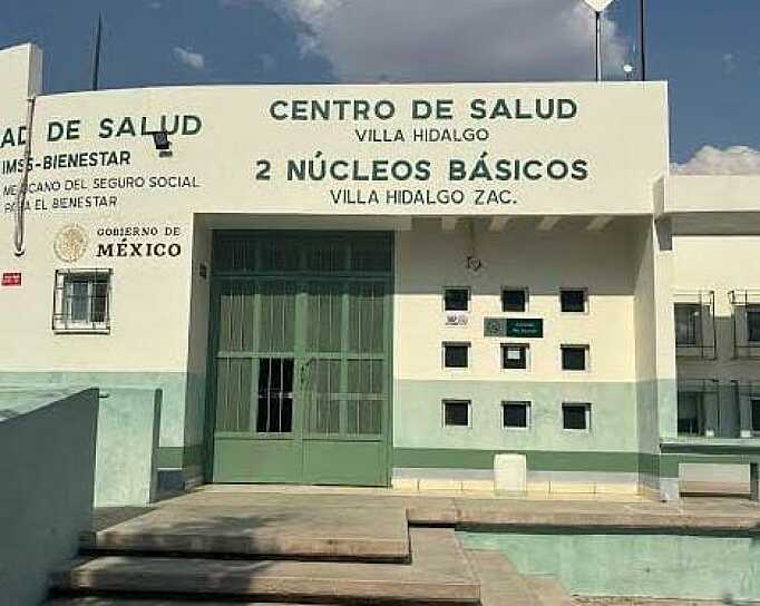 REACTIVARÁ IMSS-BIENESTAR 400 CASAS DE SALUD EN ZACATECAS   