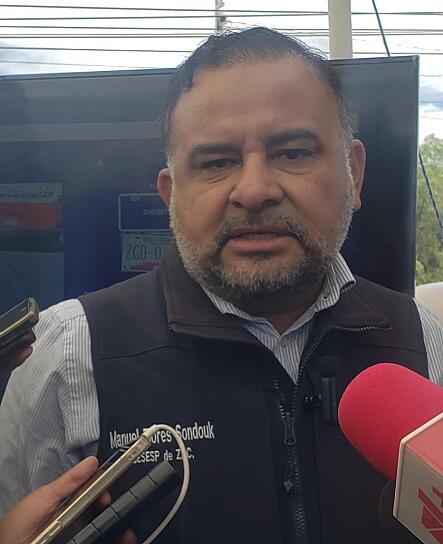 MUCHA TECNOLOGÍA, PERO FALTAN POLICÍAS