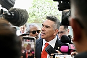 PIDE ALEJANDRO MORENO EXTRADITAR A AMÍLCAR OLÁN DESDE SUIZA