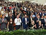 PARTICIPA SANTOS GONZÁLEZ EN ACTIVIDADES SOBRE NUEVO CÓDIGO NACIONAL