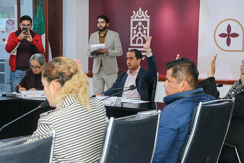 APRUEBAN LEY DE INGRESOS 2025 EN GUADALUPE
