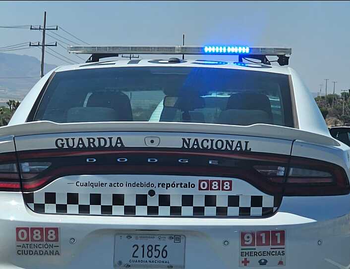 MUEREN CINCO HOMBRES EN ACCIDENTE VIAL REGISTRADO EN MAZAPIL