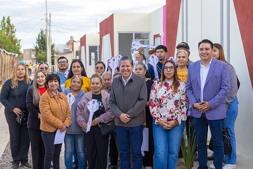 PROYECTA SEDATU ENTREGA DE 27 MIL 502 VIVIENDAS EN ZACATECAS