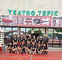 PARTICIPAN PREPARATORIAS DE LA UAZ EN ENCUENTRO CULTURAL NACIONAL