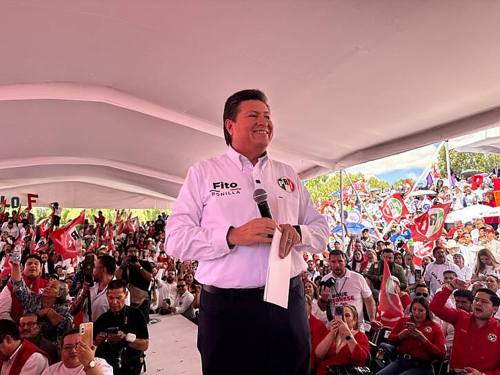 CIERRA PRI FILAS CON FITO BONILLA RUMBO A ELECCIÓN DE 2027