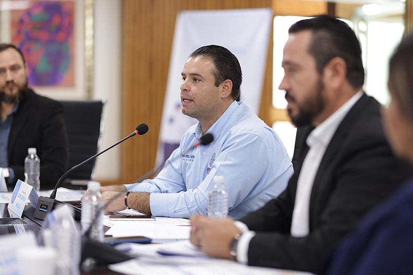 Aprueban por unanimidad Plan Municipal de Desarrollo de la capital