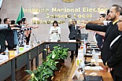 INSTALA INE CONSEJO LOCAL PARA PROCESO ELECTORAL FEDERAL 2026-2027