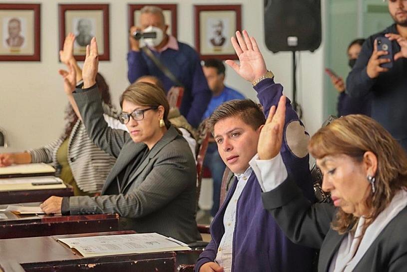 APRUEBAN PRESUPUESTO PARA LA FERIA DE FRESNILLO 2022