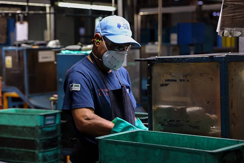 CRECEN EXPORTACIONES DE ZACATECAS 12.8% DURANTE SEGUNDO TRIMESTRE DE 2026