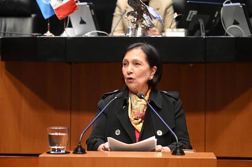 PIDE AMALIA GARCÍA RECURSOS PARA EDUCACIÓN, CAMPO Y FONDOS REGIONALES
