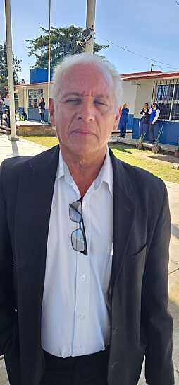 CANALIZA SEZ CONFLICTO DE PREESCOLAR AL ÁREA JURÍDICA EN FRESNILLO