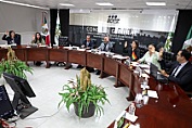 APRUEBA IEEZ MÁS DE 161 MILLONES PARA PARTIDOS EN 2027