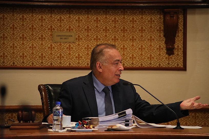 APRUEBAN PROYECTO DE REFORMA A LEY ORGÁNICA DEL PODER JUDICIAL 