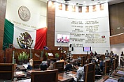 APRUEBA LEGISLATURA REFORMA SOBRE NACIONALIDAD ÚNICA PARA CARGOS EJECUTIVOS