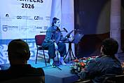 RINDE OCTAVIA POPESKU HOMENAJE A CRISTINA PACHECO CON LECTURA PÚBLICA