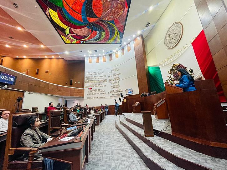Aprueban reforma constitucional al Poder Judicial del Estado  &nbsp;