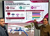 GUADALUPE, CERCA DEL 100% EN DISPONIBILIDAD DE SERVICIOS EN VIVIENDAS: INEGI