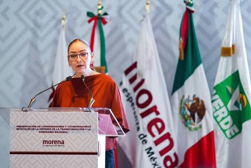 ATRIBUYE VERO DÍAZ DESIGNACIÓN A ENCUESTAS Y PARTICIPACIÓN CIUDADANA