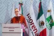 ATRIBUYE VERO DÍAZ DESIGNACIÓN A ENCUESTAS Y PARTICIPACIÓN CIUDADANA