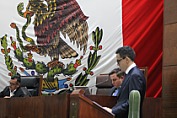 INICIA ANÁLISIS DEL QUINTO INFORME EN LA LXV LEGISLATURA