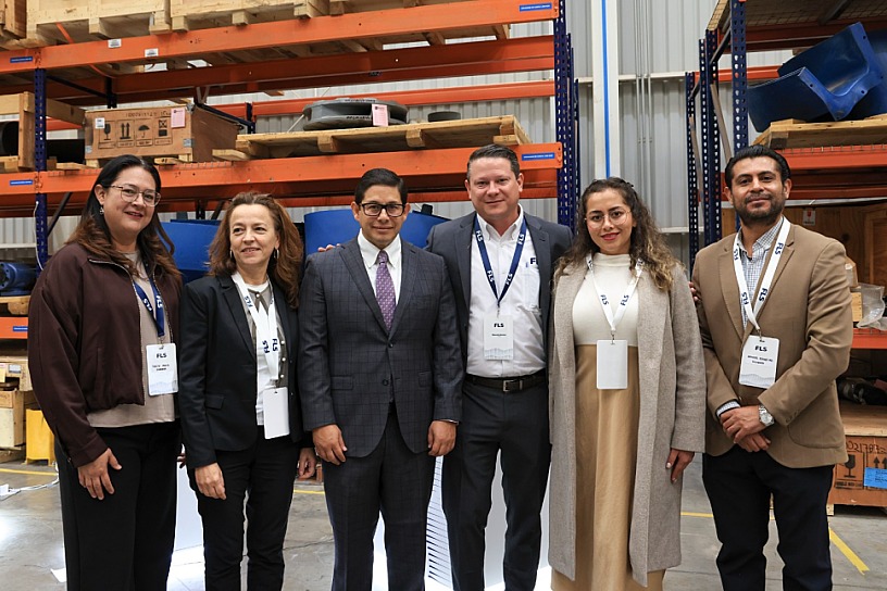 ABORDA JORGE MIRANDA COLABORACIÓN CON DINAMARCA Y FLSMIDTH PARA MINERÍA