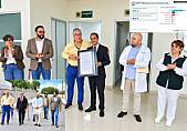 RECONOCE IMSS-BIENESTAR COLABORACIÓN DE PEPE SALDÍVAR EN SALUD GUADALUPENSE