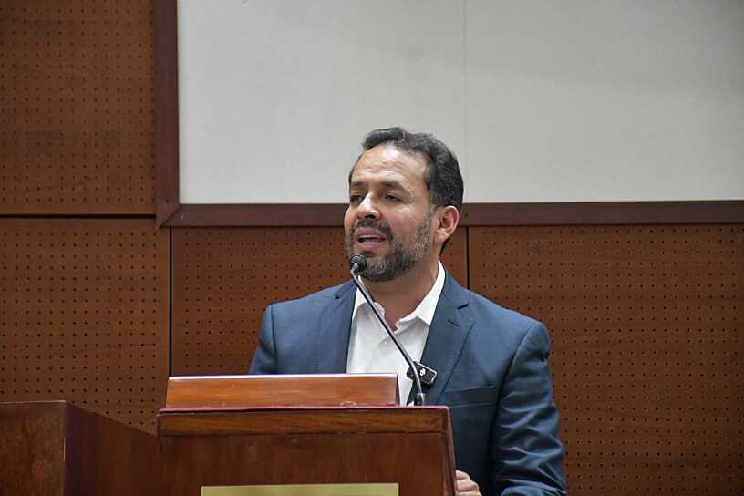 CUESTIONA MARCO VINICIO FLORES RESULTADOS DE LA NUEVA GOBERNANZA ESTATAL