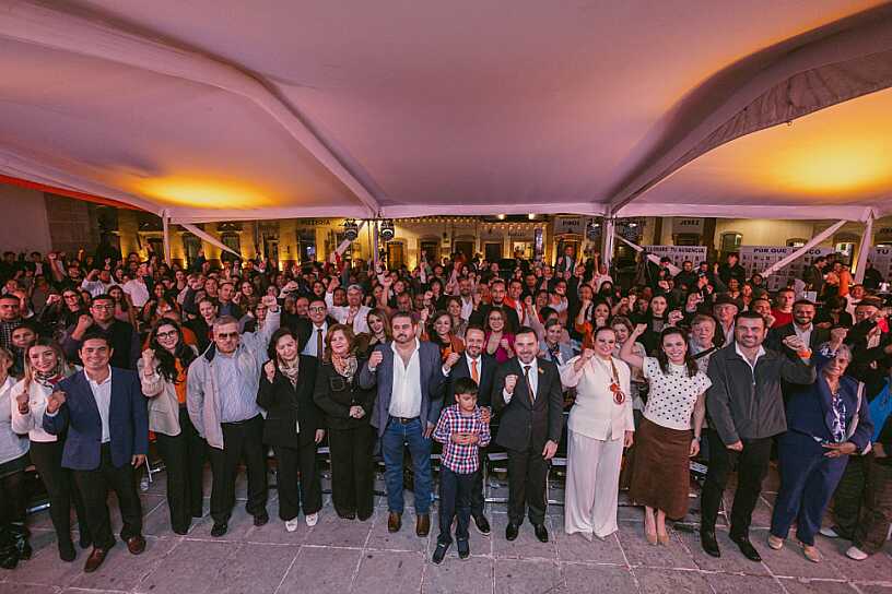 PRESENTA BANCADA NARANJA 69 PROPUESTAS EN SEGUNDO INFORME LEGISLATIVO