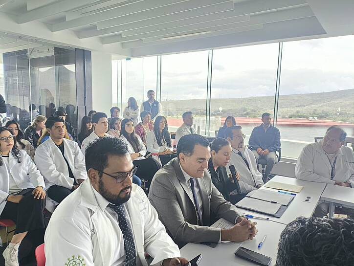 IMPULSA IMSS RED NACIONAL DE VIROLOGÍA Y AVANZA HACIA LABORATORIO NACIONAL EN ZACATECAS