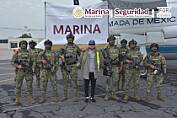 DETIENEN A MIGUEL ÁNGEL “N” POR DELINCUENCIA ORGANIZADA EN JALISCO