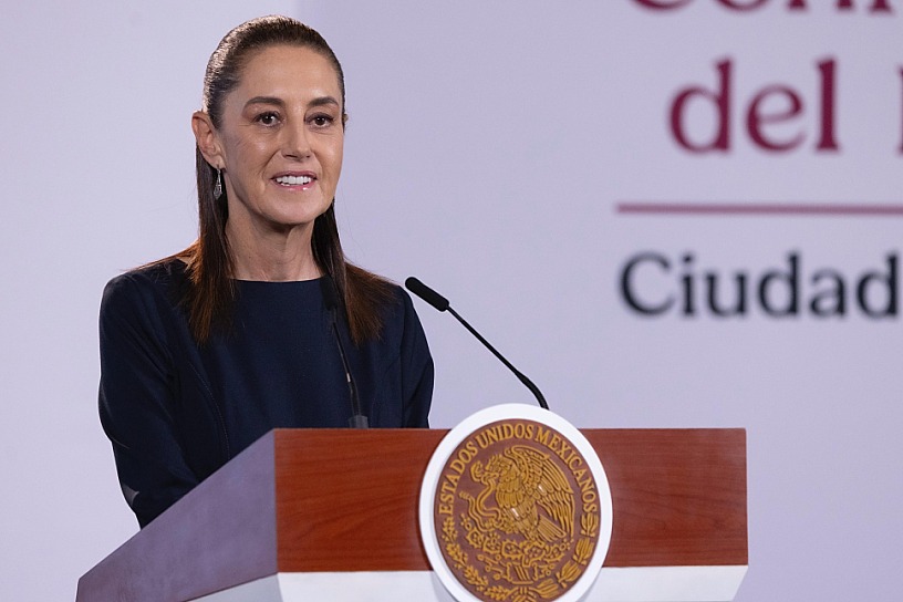 ANUNCIA CLAUDIA SHEINBAUM DECRETO PARA RETIRAR CONTENIDOS VIOLENTOS EN PLATAFORMAS