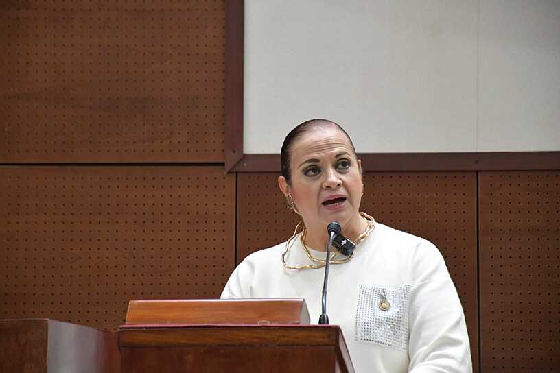 CUESTIONA NANY ROMO PERCEPCIÓN DE INSEGURIDAD Y PROPONE GUARDERÍA NOCTURNA