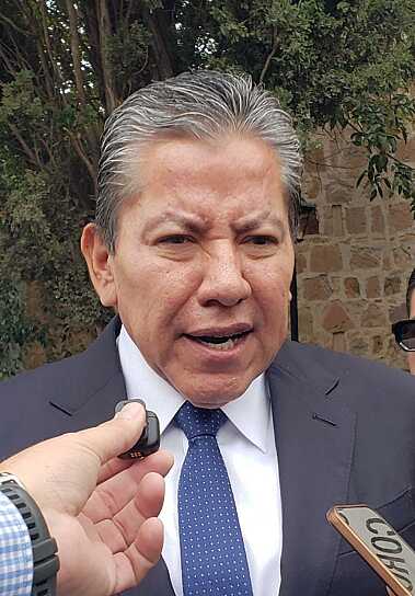 ANUNCIA MONREAL REVISIÓN DEL CONFLICTO EN EL HOSPITAL DE LA MUJER Y RECHAZA DETERIORO EN ABASTO