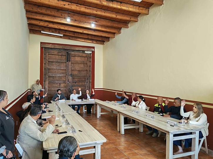 INICIA PATRONATO ORGANIZACIÓN DE LA FERIA ESTATAL DE GUADALUPE 2026