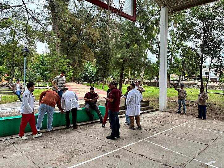 CONFIRMA SSZ PRIMER CASO AUTÓCTONO DE DENGUE DESDE 2024