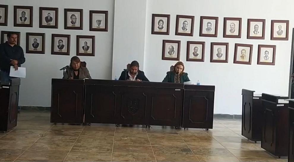 APRUEBAN REGIDORES SOLICITAR 60 MDP DE ADELANTO DE PARTICIPACIONES PARA FRESNILLO 