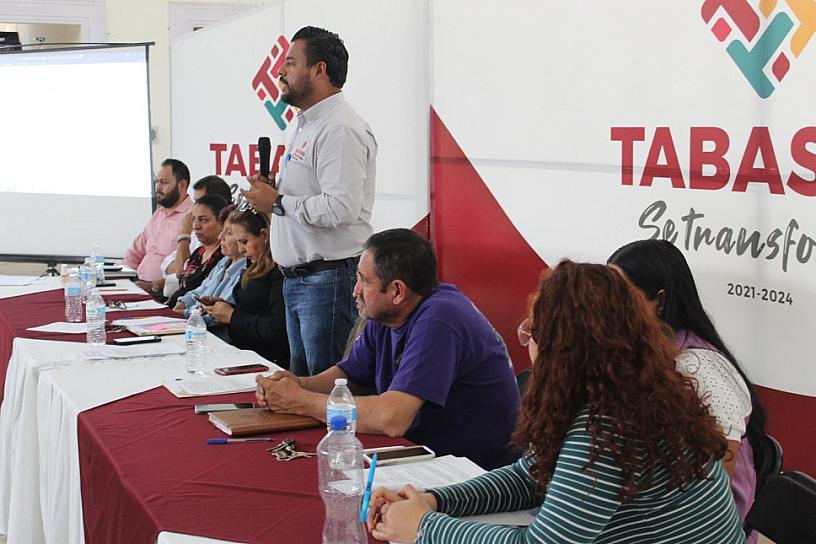 APRUEBAN TERCER PAQUETE DE OBRAS 2022 PARA TABASCO