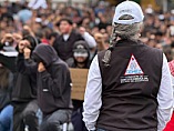 SUPERVISA CDHEZ MARCHA DEL 2 DE OCTUBRE SIN INCIDENTES DE DERECHOS HUMANOS