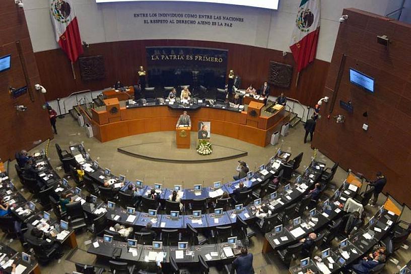APRUEBA SENADO REFORMA A LEY MINERA Y PASA AL EJECUTIVO