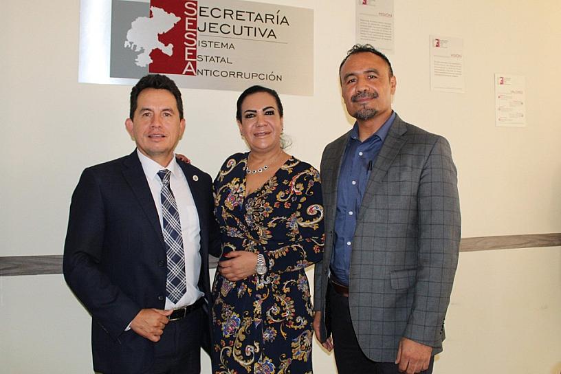 APRUEBA SISTEMA ESTATAL ANTICORRUPCIÓN DE ZACATECAS EL INFORME ANUAL 2023