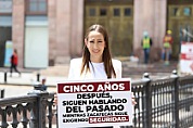 PIDE NOEMÍ LUNA RESPUESTAS ACTUALES A PROBLEMAS DE ZACATECAS