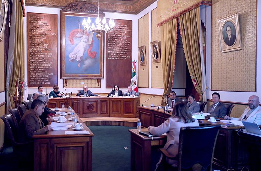 APRUEBA TSJEZ PRESUPUESTO DE EGRESOS 2024