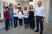ENTREGA CLAUDIA SHEINBAUM 900 VIVIENDAS DEL BIENESTAR EN VERACRUZ