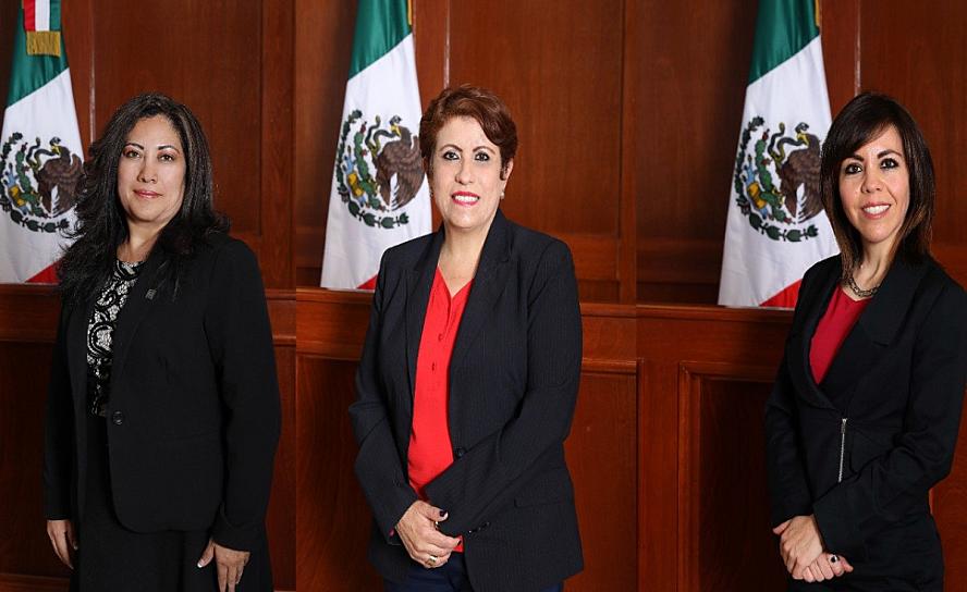 APRUEBA TSJEZ TERNA PARA DESIGNAR NUEVA MAGISTRADA&nbsp;