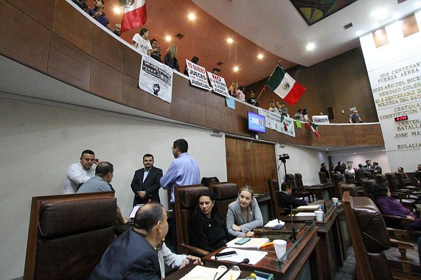 APRUEBA ZACATECAS REFORMA A LA GUARDIA NACIONAL