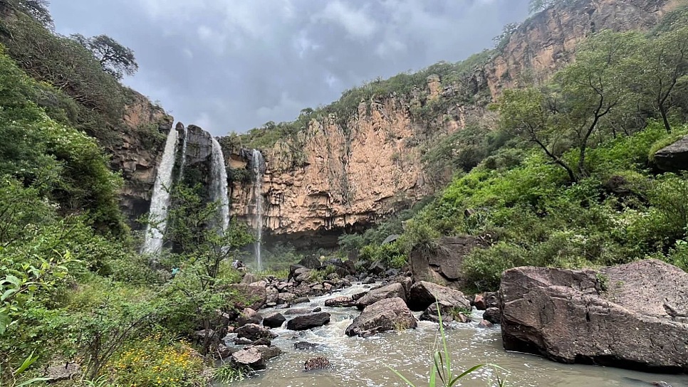 MUERE SENDERISTA TRAS CAER A BARRANCO EN MONTE ESCOBEDO