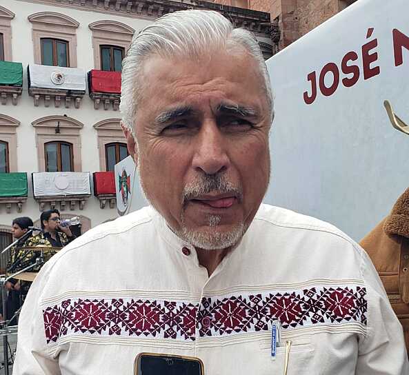 NIEGA JOSÉ NARRO QUE 30 MDP FUERAN PARA ALFREDO FEMAT