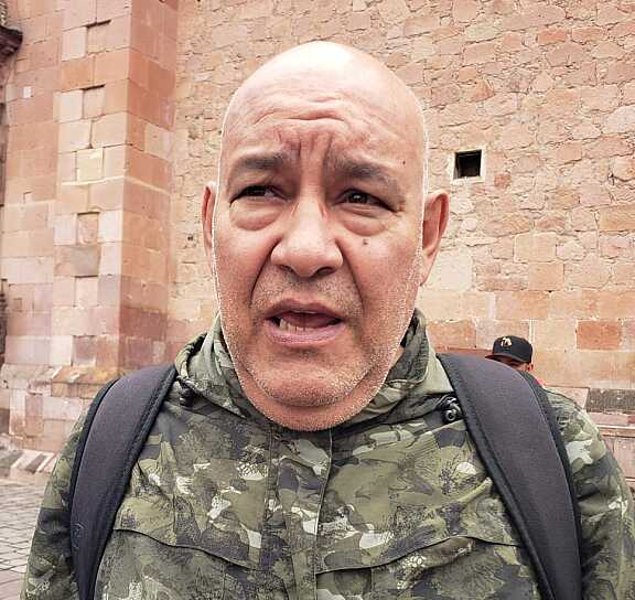 LLAMA CARLOS GARCÍA MURILLO A REVISAR MECANISMOS DE ELECCIÓN POLÍTICA
